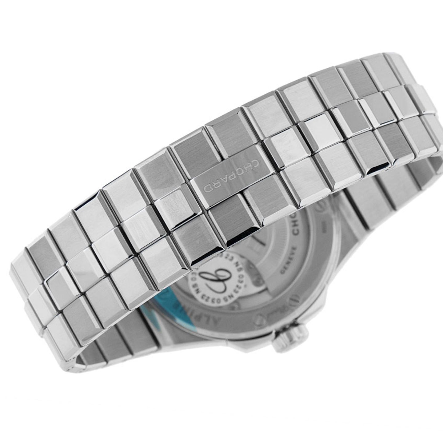 Chopard Alpine Eagle 298600-3002 - (7/7)