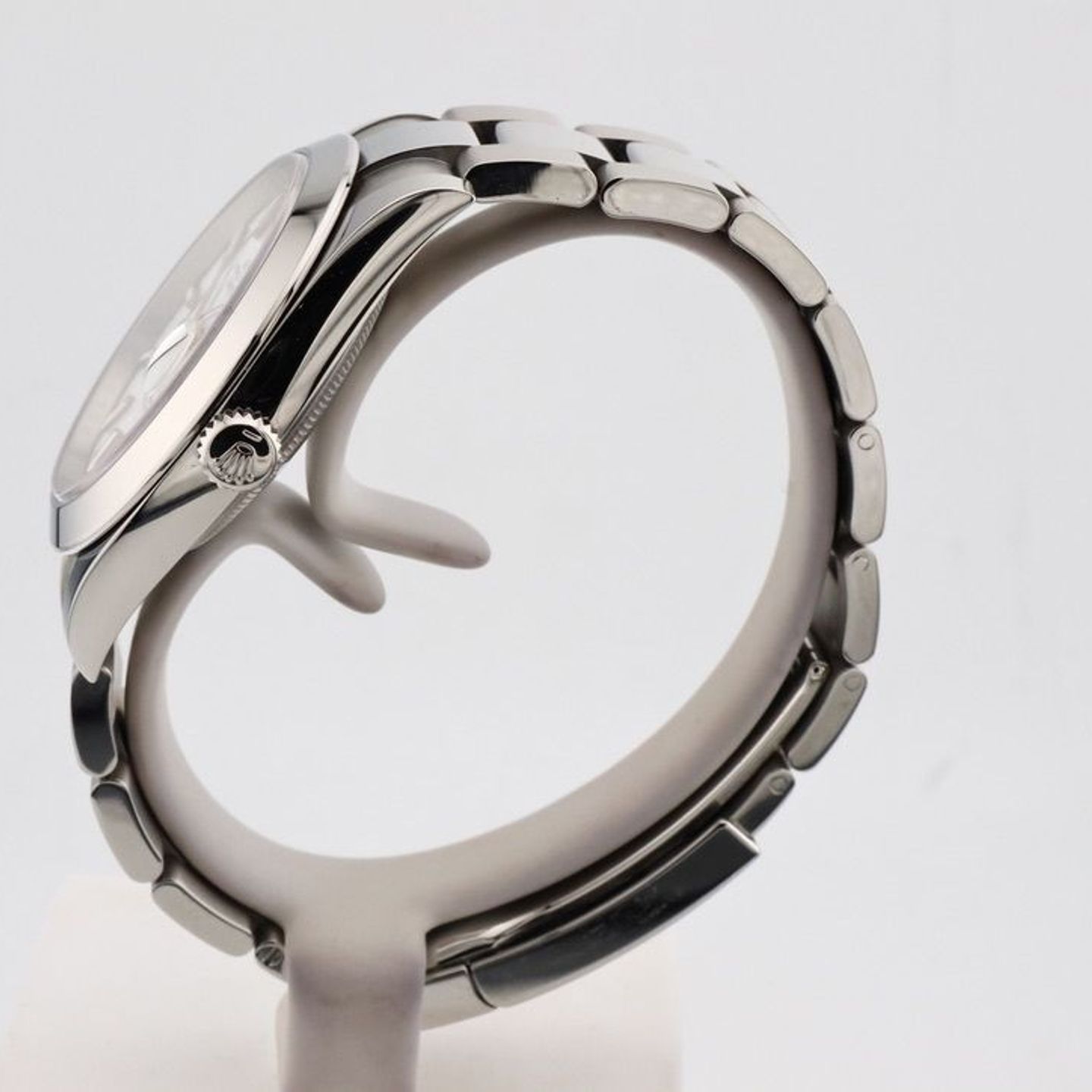 Rolex Datejust 41 126300 (2023) - White dial 41 mm Steel case (3/8)