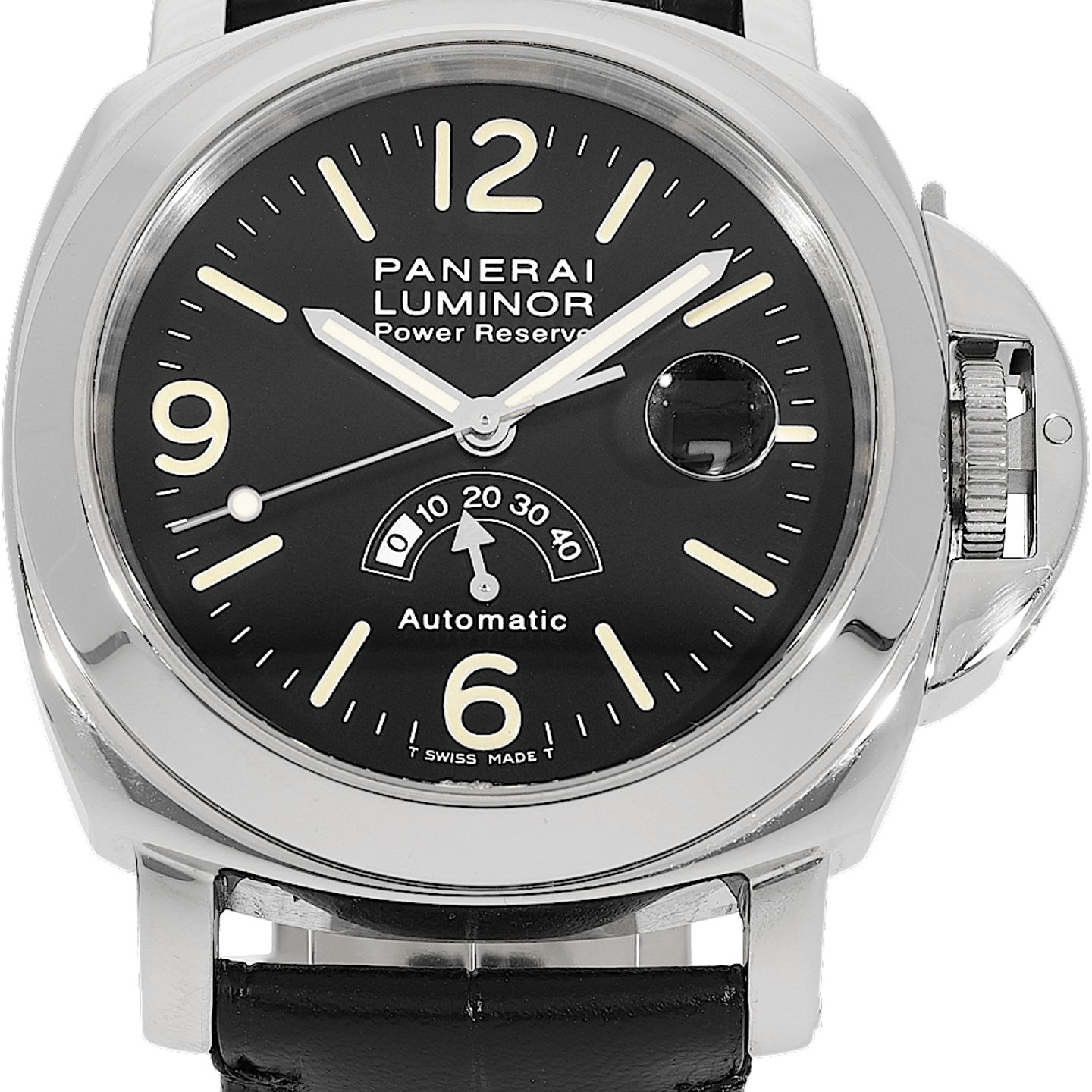 Panerai Luminor Power Reserve PAM00027 - (2/5)
