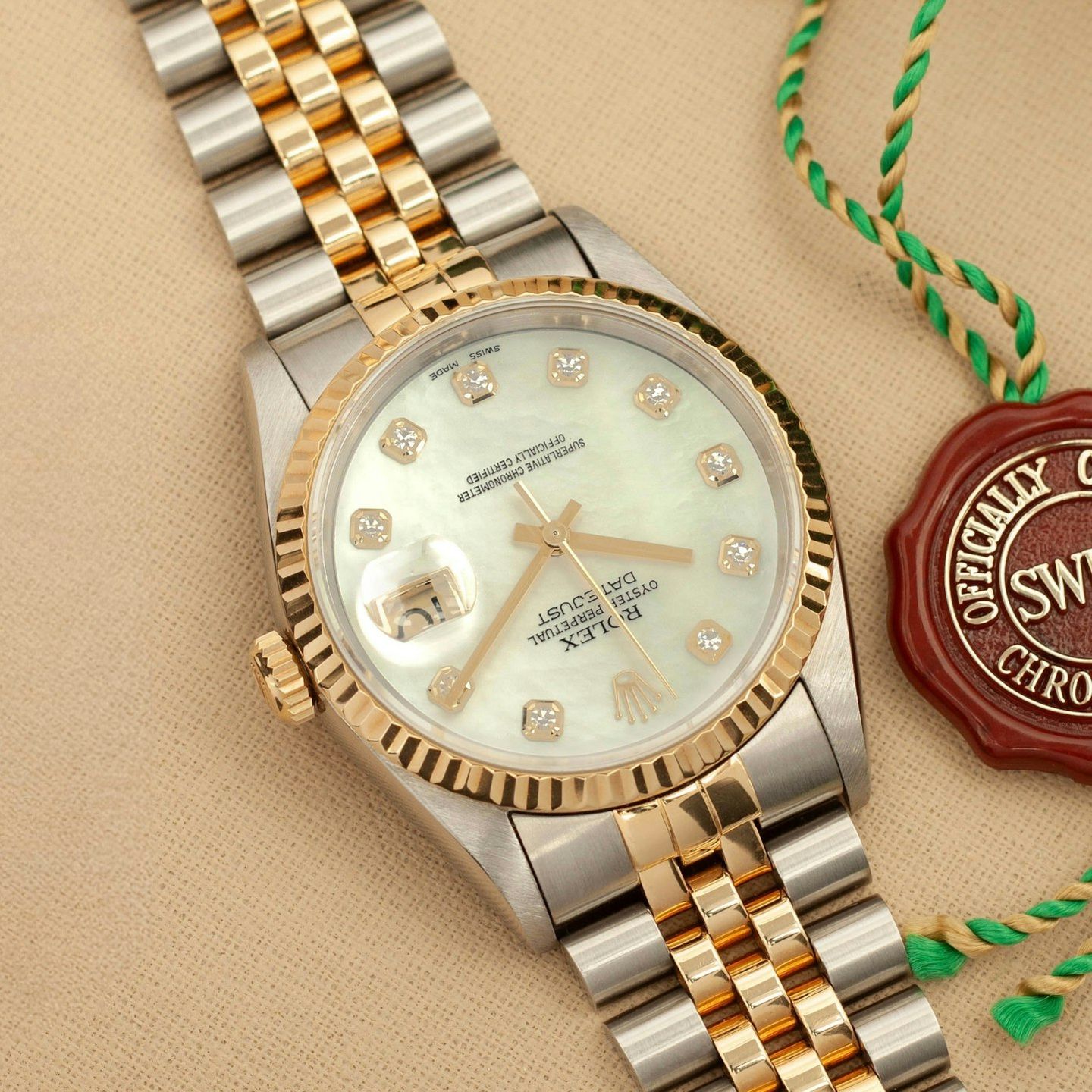 Rolex Datejust 36 16233 - (5/8)
