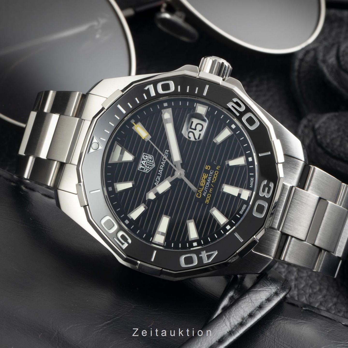 TAG Heuer Carrera Calibre HEUER 01 CAR201AA.BA0714 - (2/8)