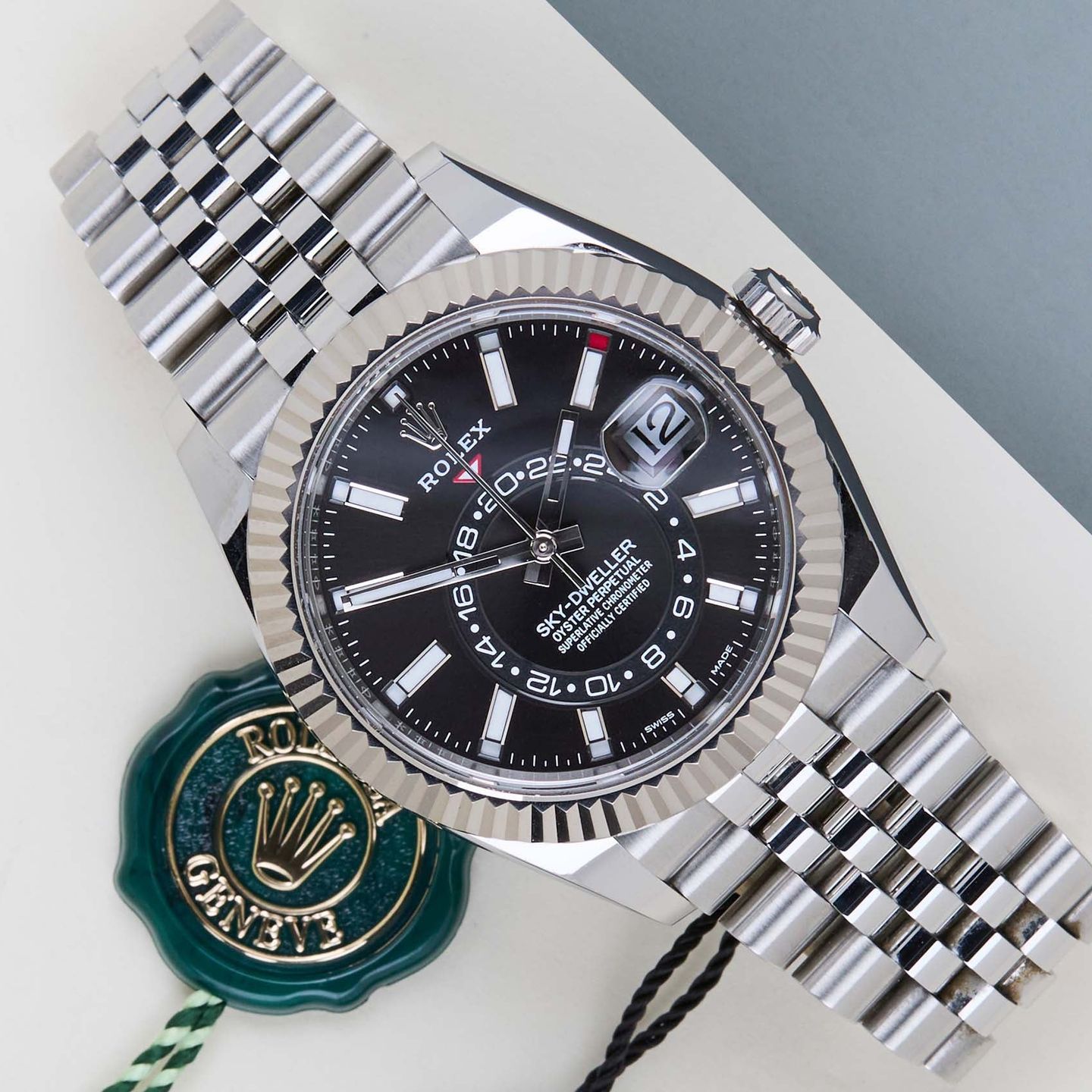Rolex Sky-Dweller 326934 - (1/8)