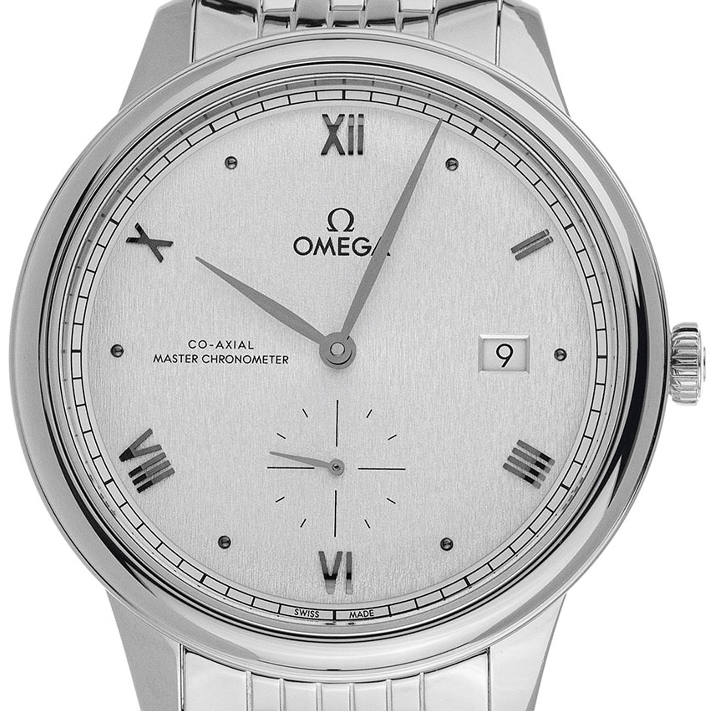 Omega De Ville 434.10.41.20.02.001 - (1/7)