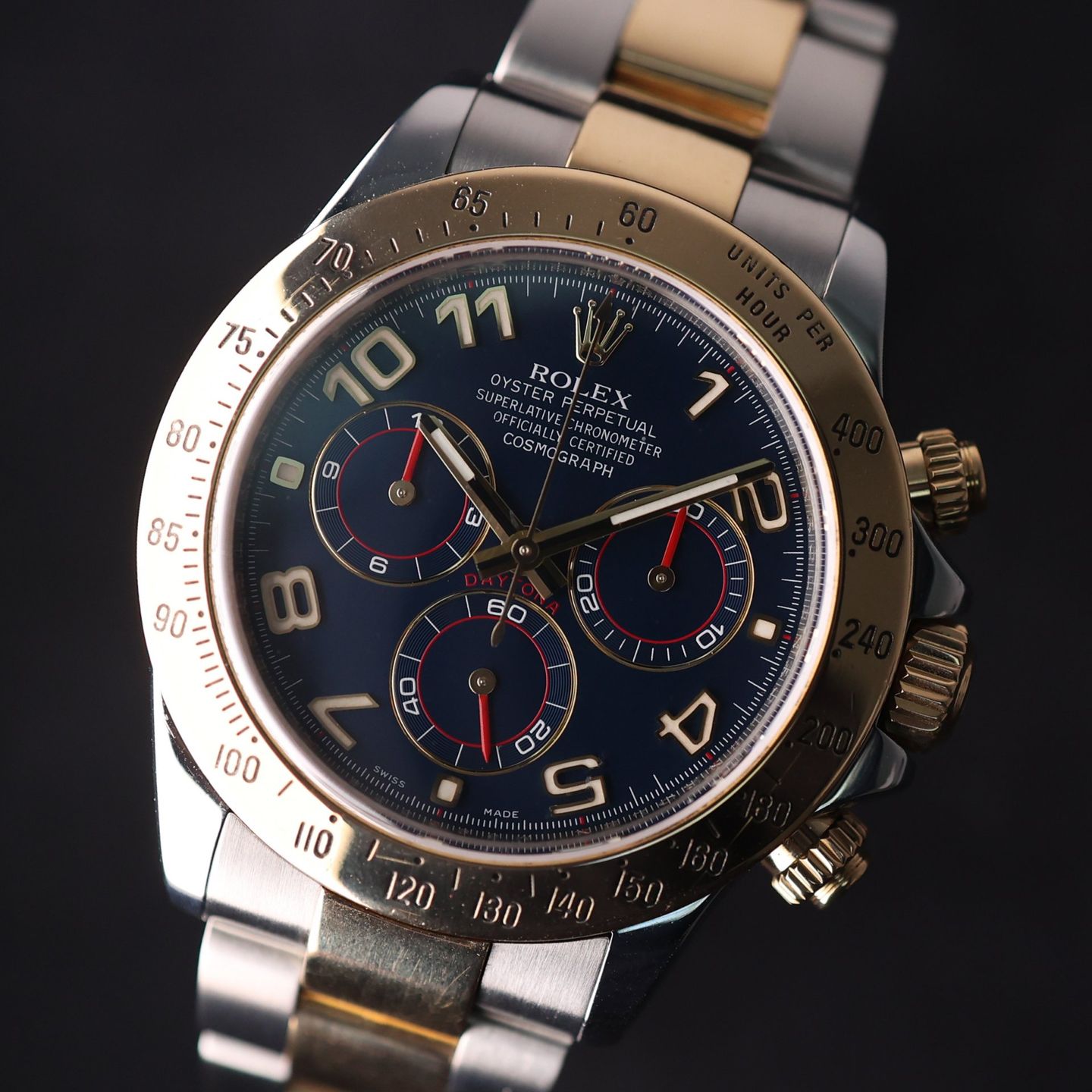Rolex Daytona 116523 - (5/6)