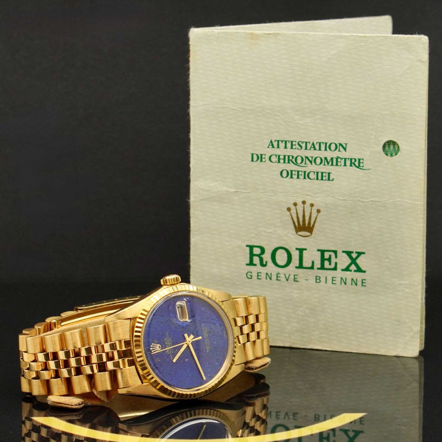 Rolex Datejust 1601 - (5/7)
