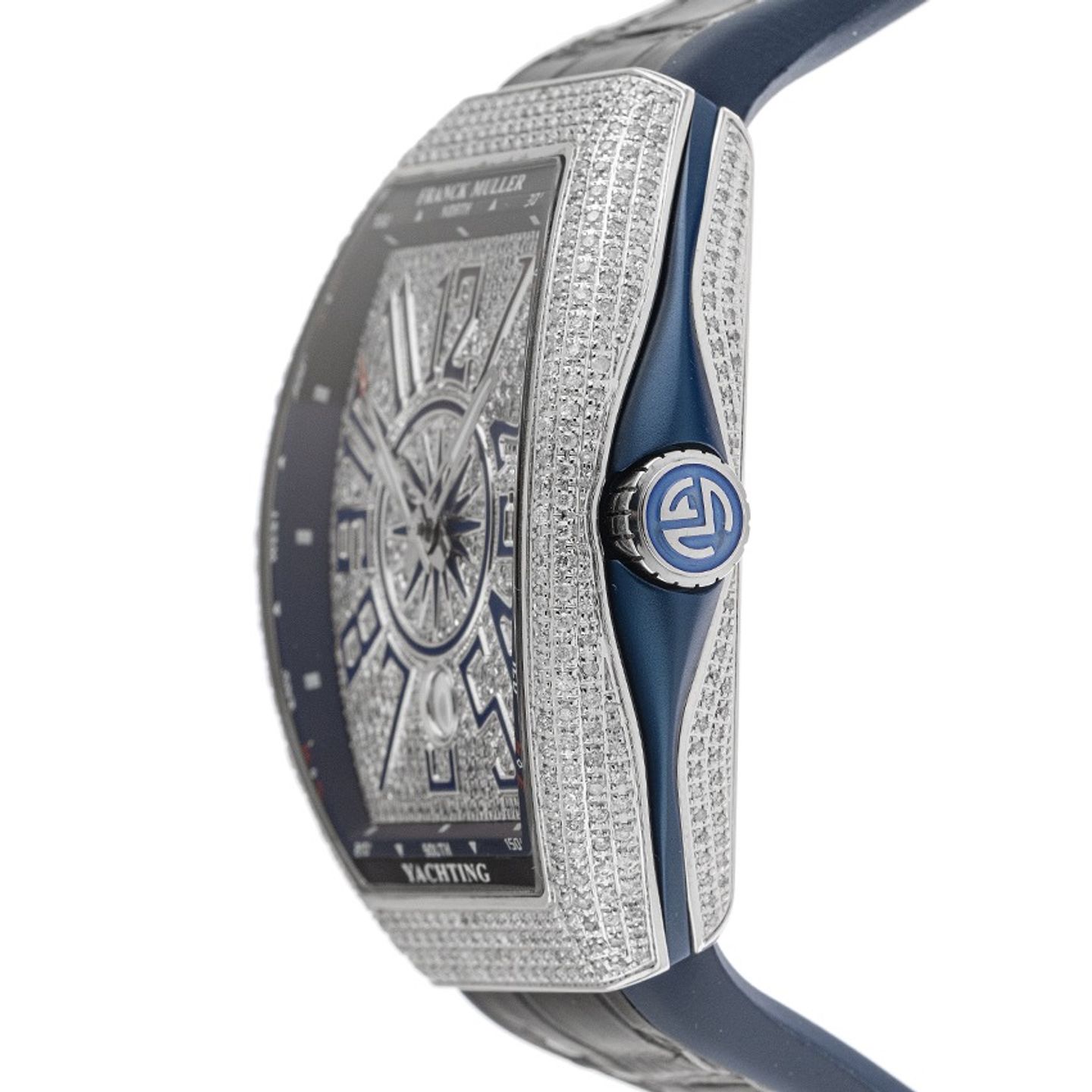 Franck Muller Vanguard V45SCDT - (4/8)