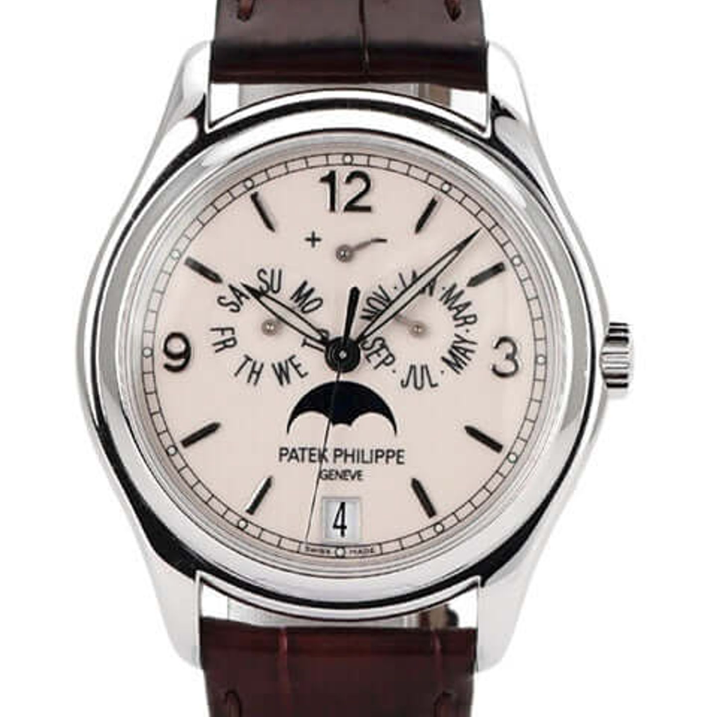 Patek Philippe Annual Calendar 5146G-001 - (1/8)