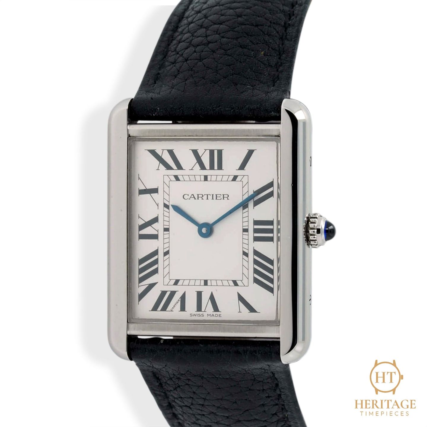 Cartier Tank Solo WSTA0028 - (2/8)
