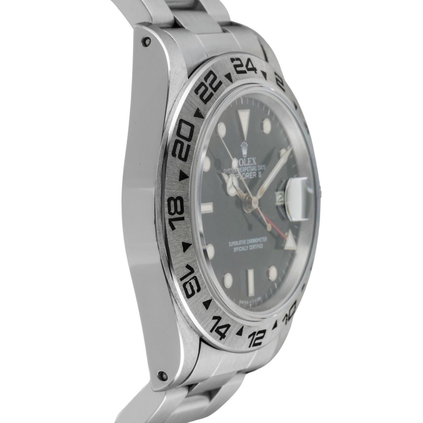 Rolex Explorer II 16550 - (7/8)