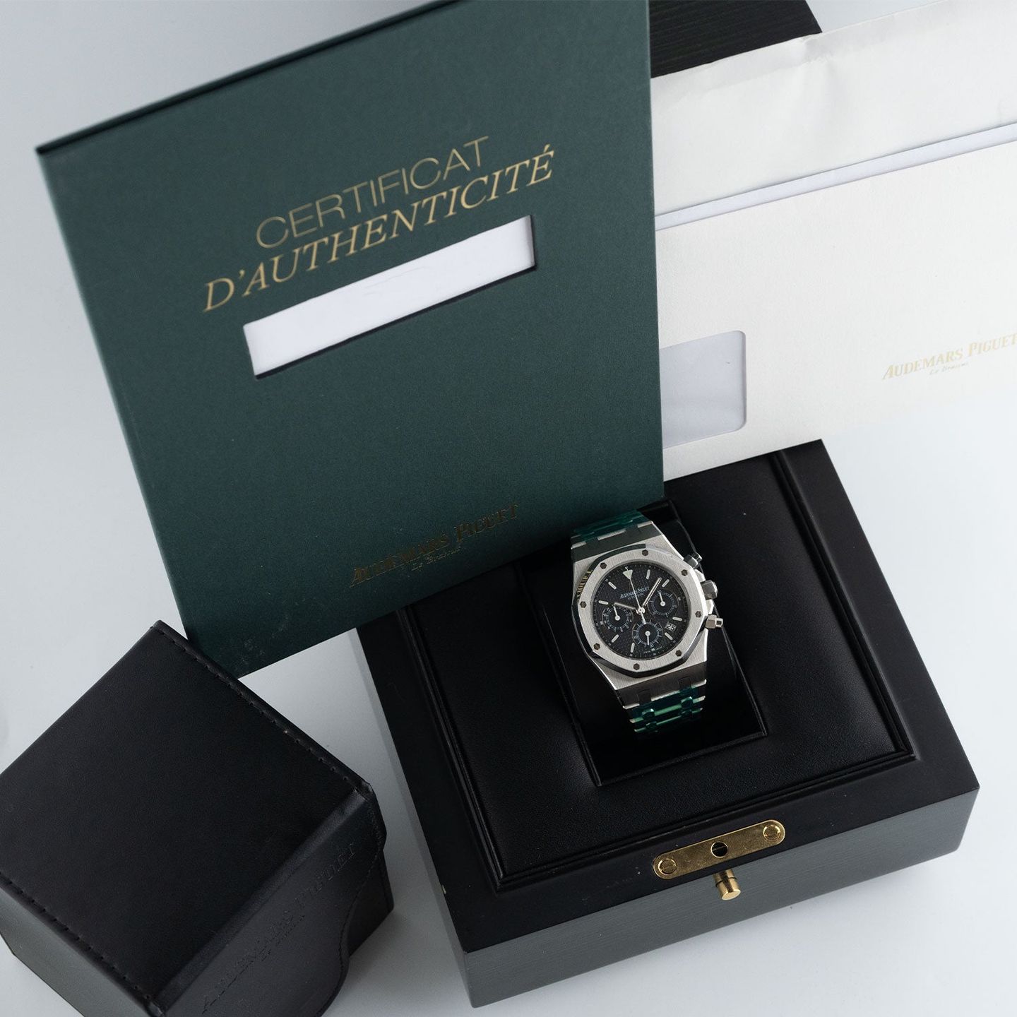 Audemars Piguet Royal Oak Chronograph 25860ST.OO.1110ST.03 - (6/6)