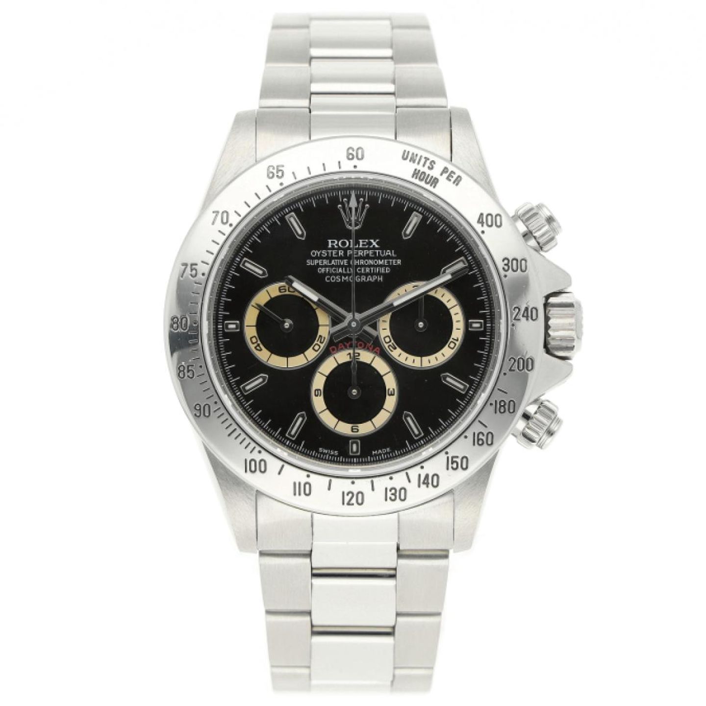 Rolex Daytona 16520 - (1/7)