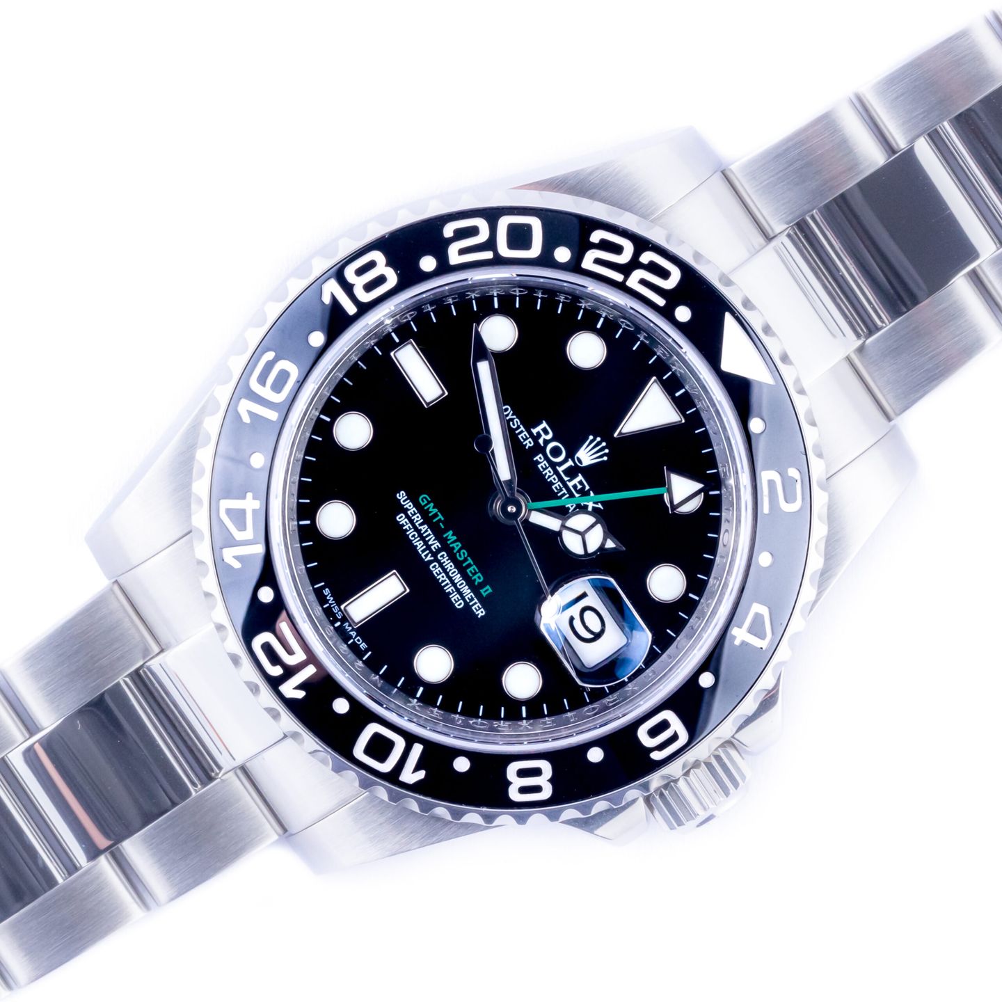 Rolex GMT-Master II 116710 - (1/8)