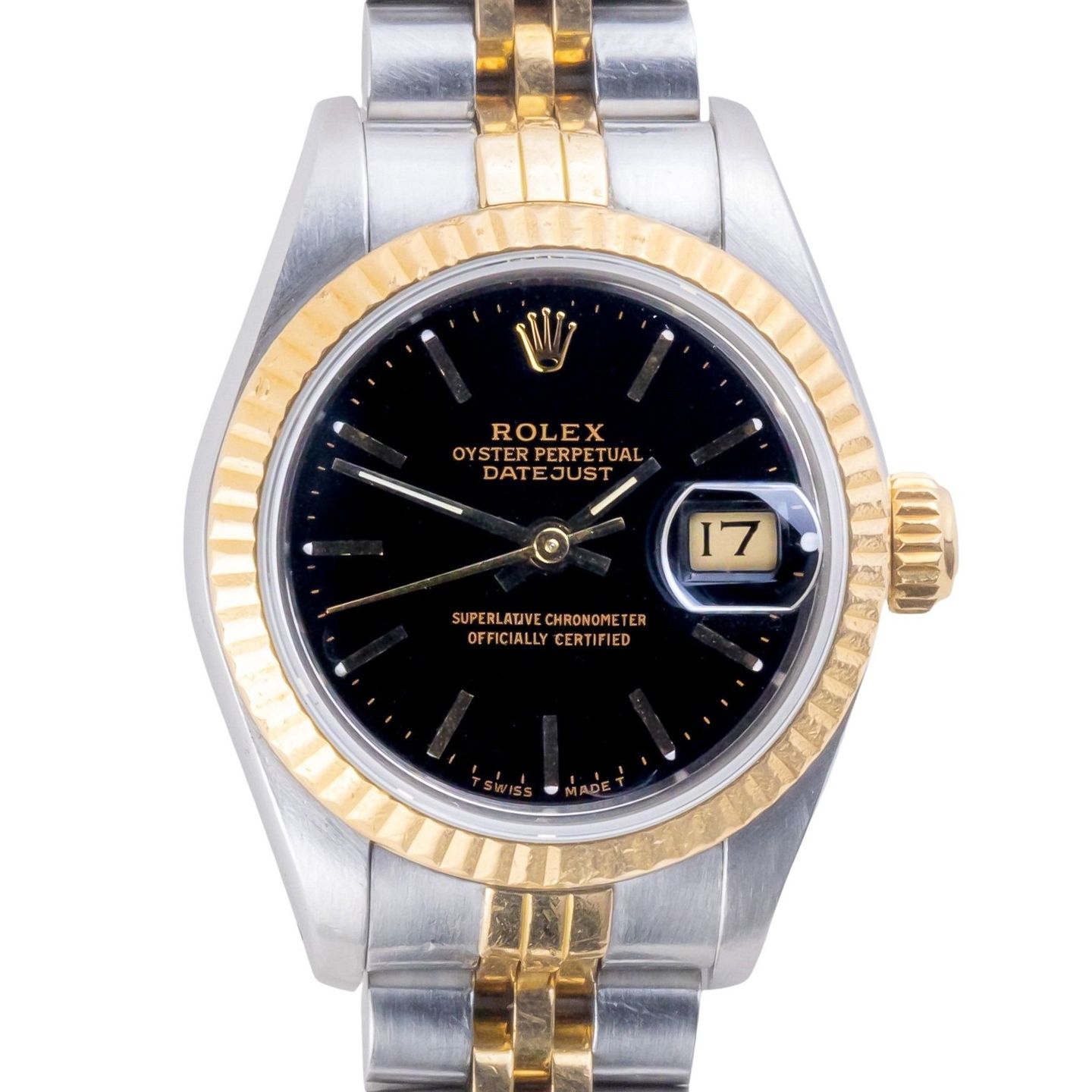 Rolex Lady-Datejust 69173 - (3/8)