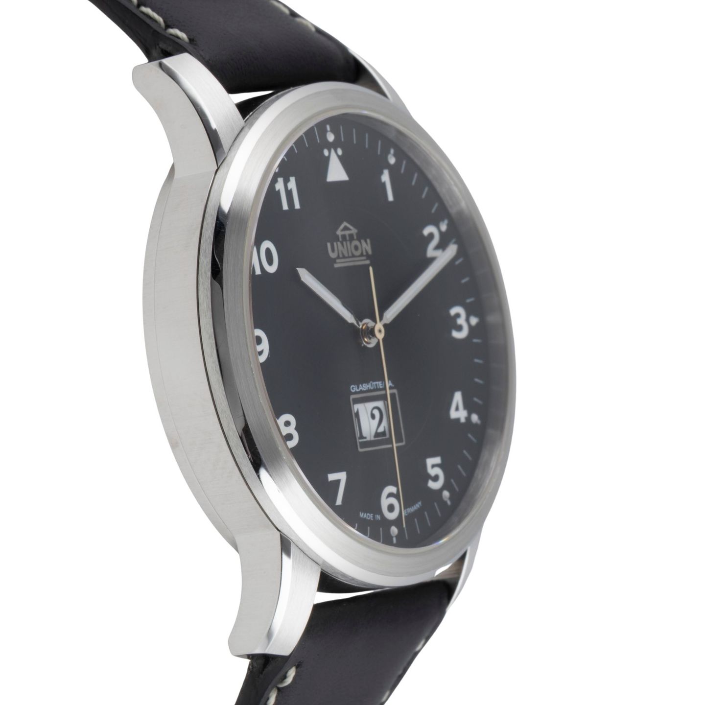 Union Glashütte Unknown 26-45-01-01-10 - (7/8)