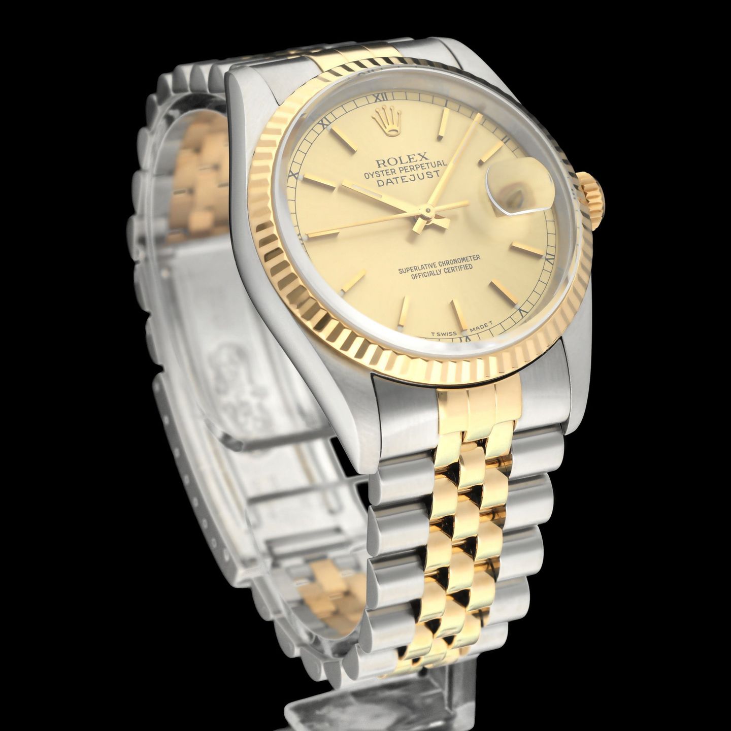 Rolex Datejust 36 16233 - (4/8)
