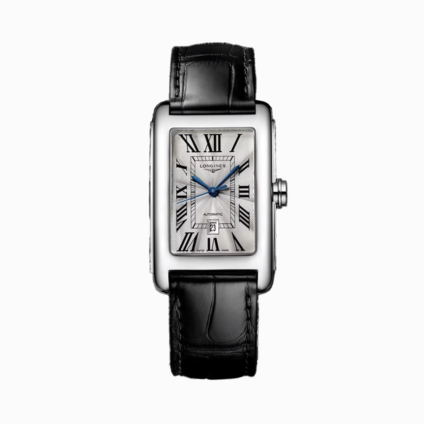Longines DolceVita L5.757.4.71.0 (2025) - Zilver wijzerplaat 28mm Staal (1/1)