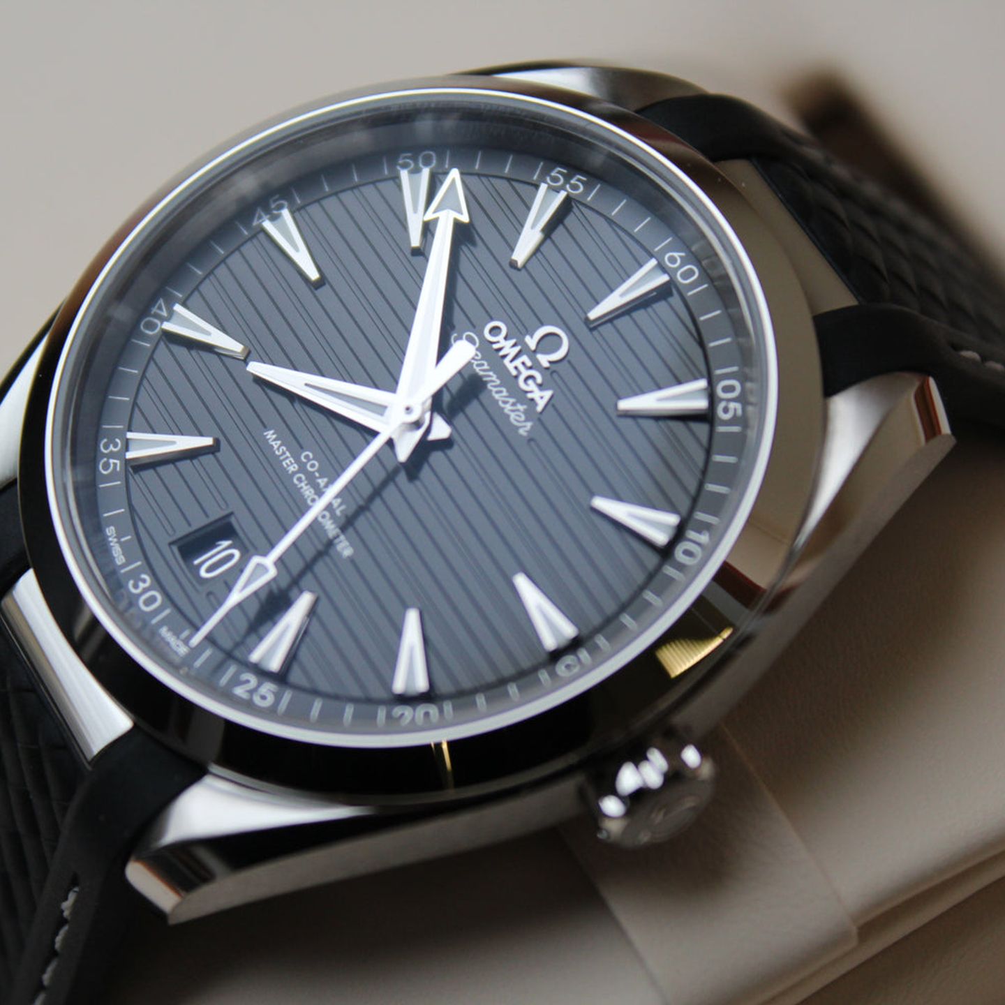Omega Seamaster Aqua Terra 220.12.41.21.01.001 - (1/6)