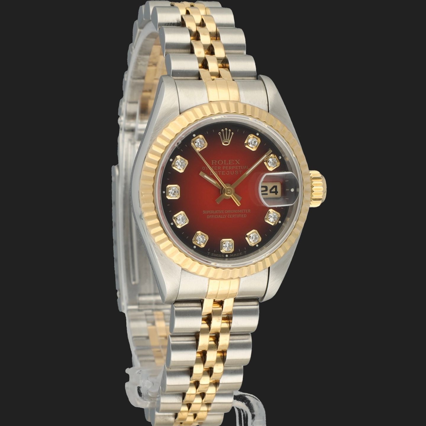 Rolex Lady-Datejust 69173 - (4/8)