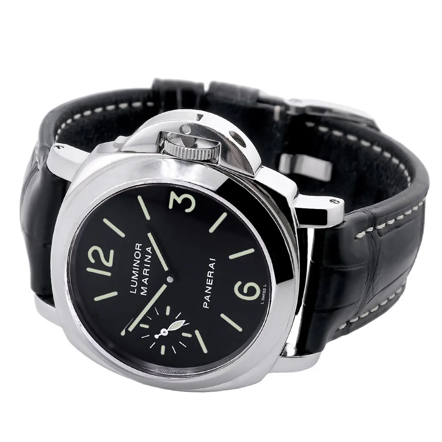 Panerai Luminor Marina PAM00001 - (8/8)