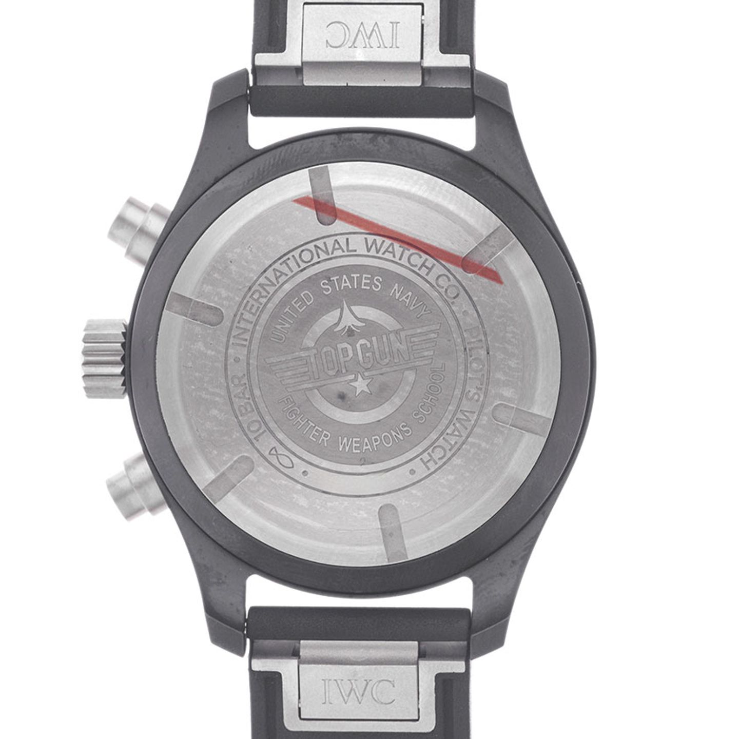 IWC Pilot Chronograph Top Gun IW389401 - (6/7)