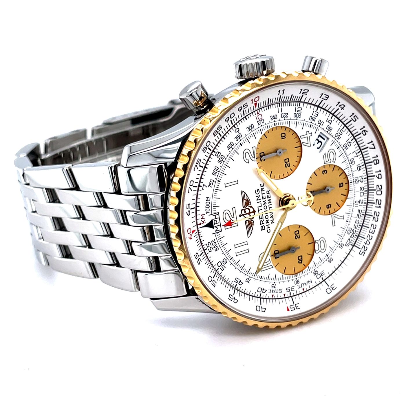 Breitling Navitimer D23322 - (8/8)