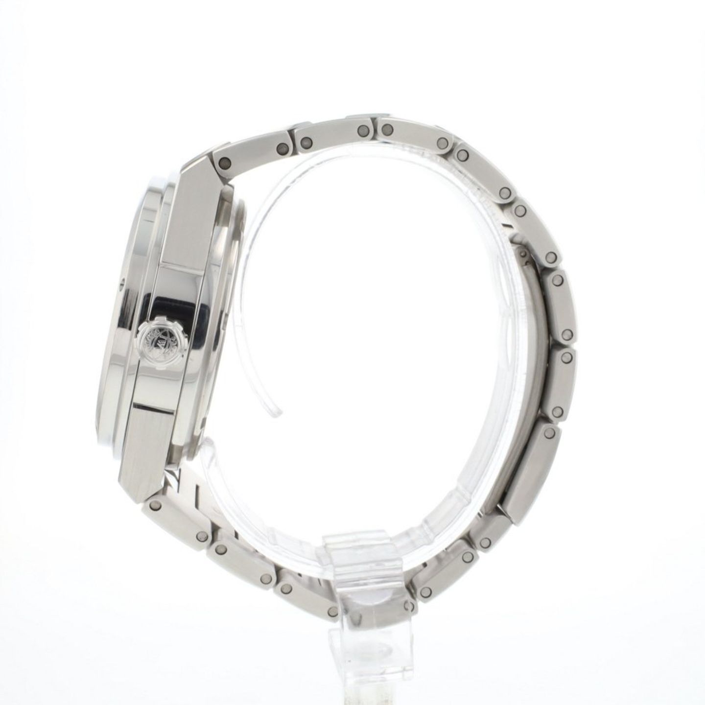 IWC Ingenieur Automatic IW322701 (Onbekend (willekeurig serienummer)) - Zwart wijzerplaat 43mm Staal (3/6)