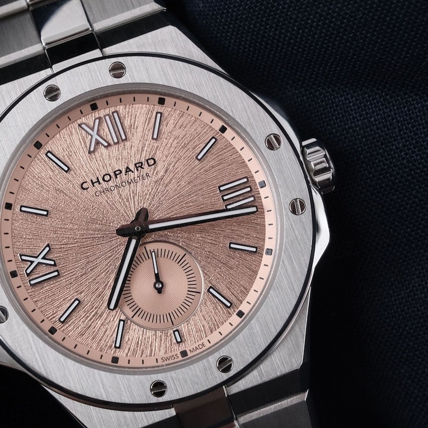 Chopard Alpine Eagle 298623-3001 - (5/8)