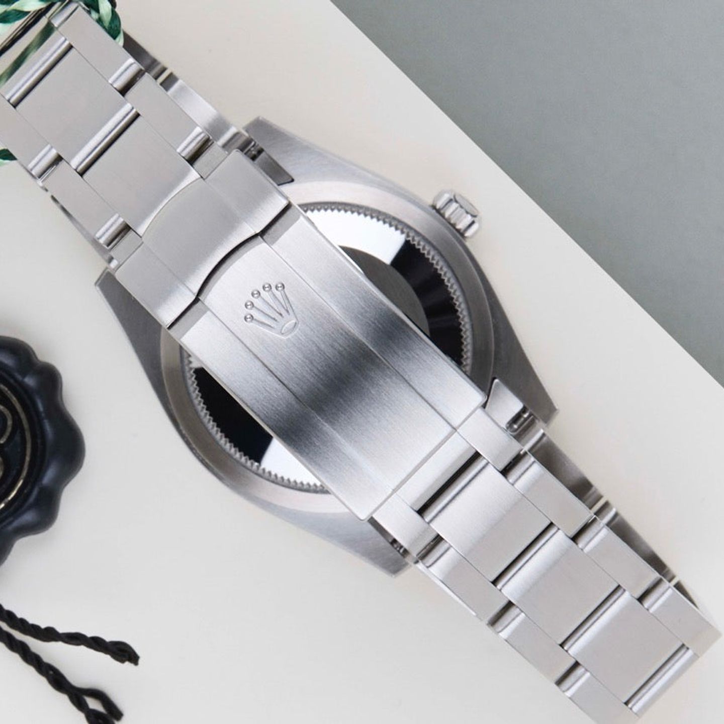 Rolex Oyster Perpetual 34 124200 - (6/8)