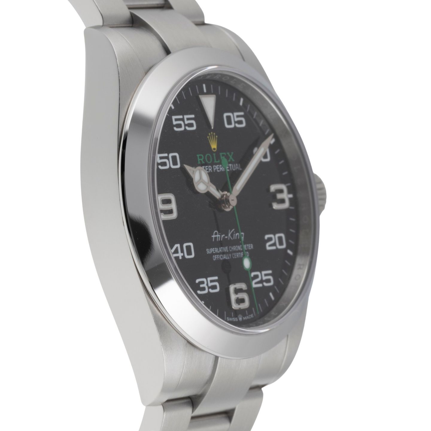 Rolex Air-King 126900 - (7/8)