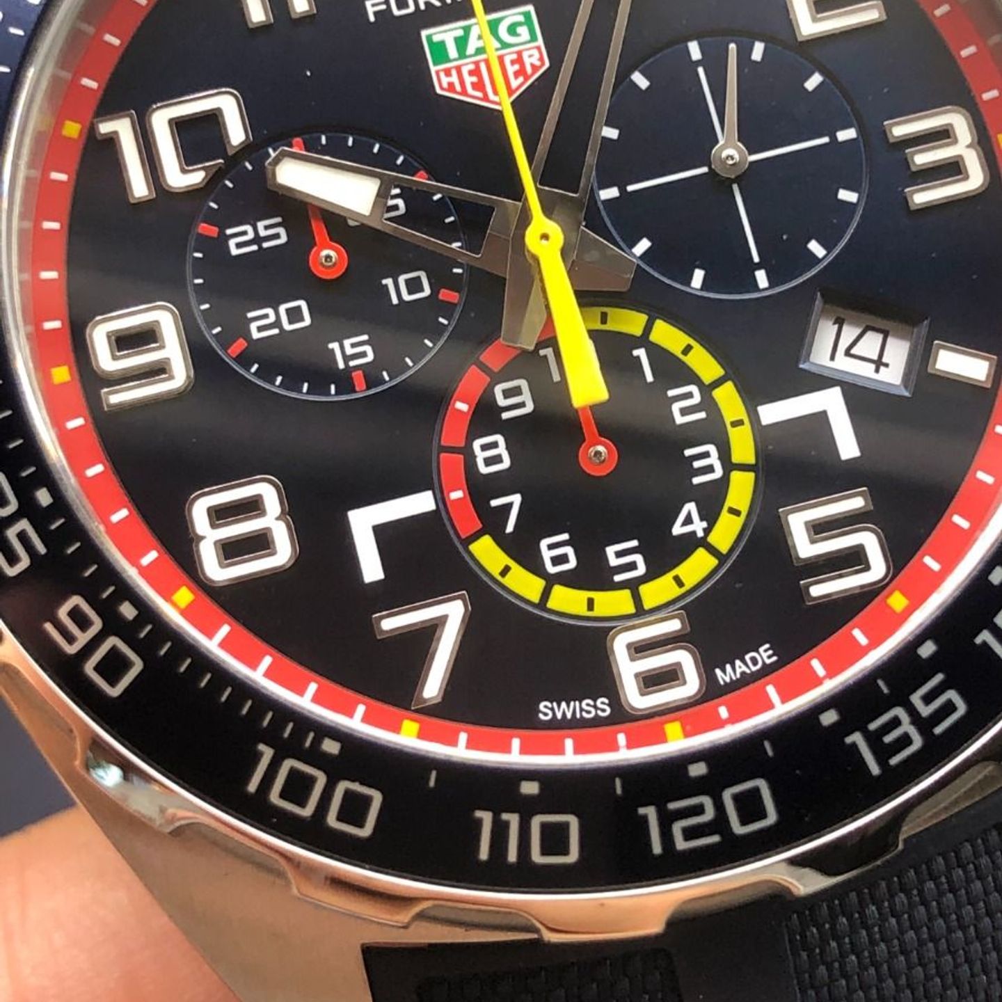 TAG Heuer Formula 1 Quartz CAZ101AL.FT8052 - (7/8)