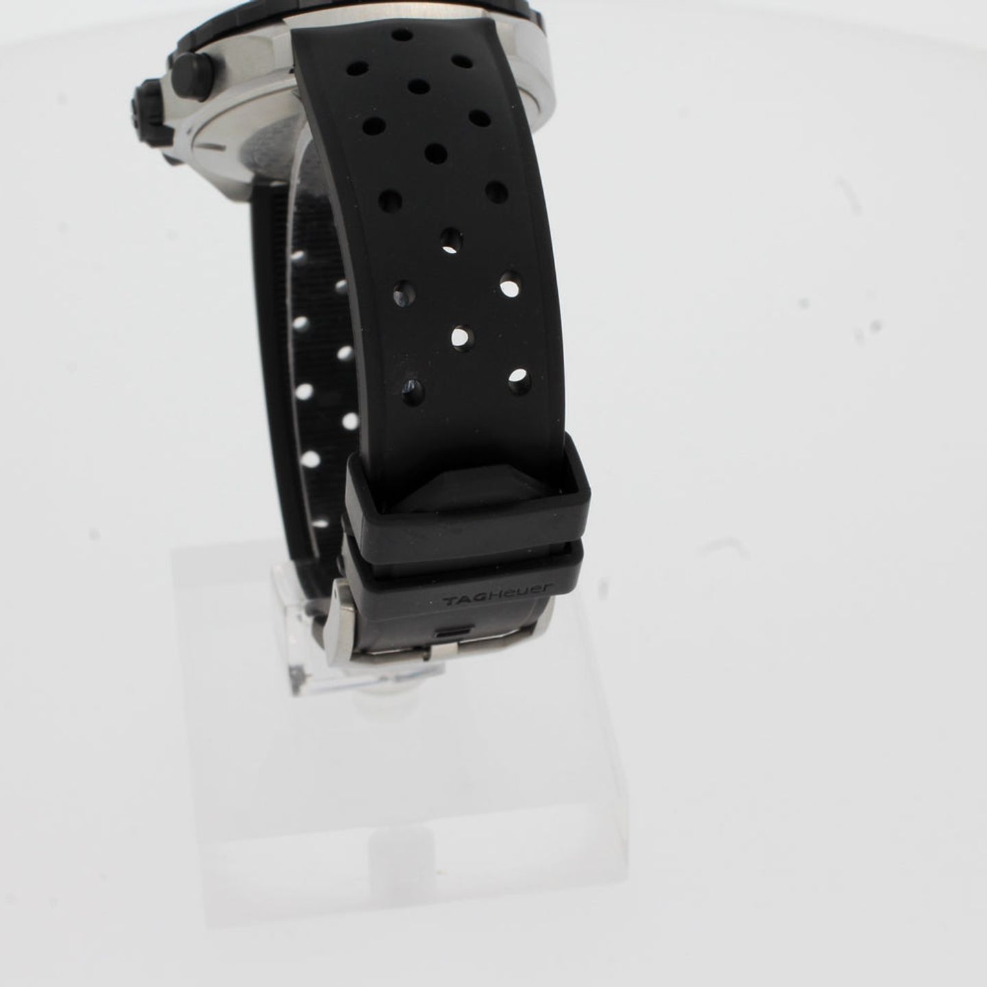 TAG Heuer Formula 1 Quartz CAZ1010.FT8024 (2025) - Zwart wijzerplaat 43mm Staal (4/4)