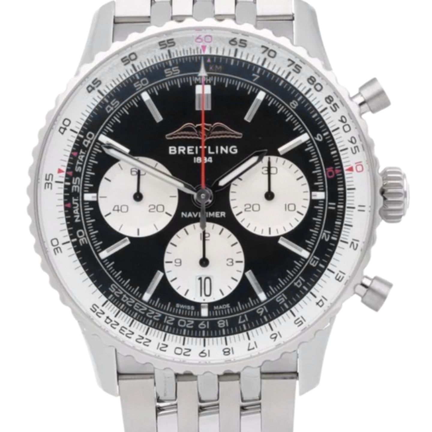 Breitling Navitimer 1 B01 Chronograph AB0138211B1A1 - (1/7)
