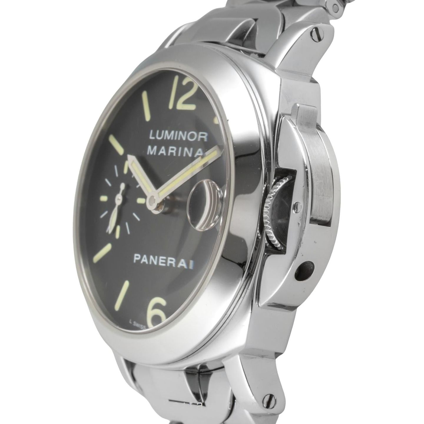 Panerai Luminor Marina Automatic PAM00050 - (5/8)