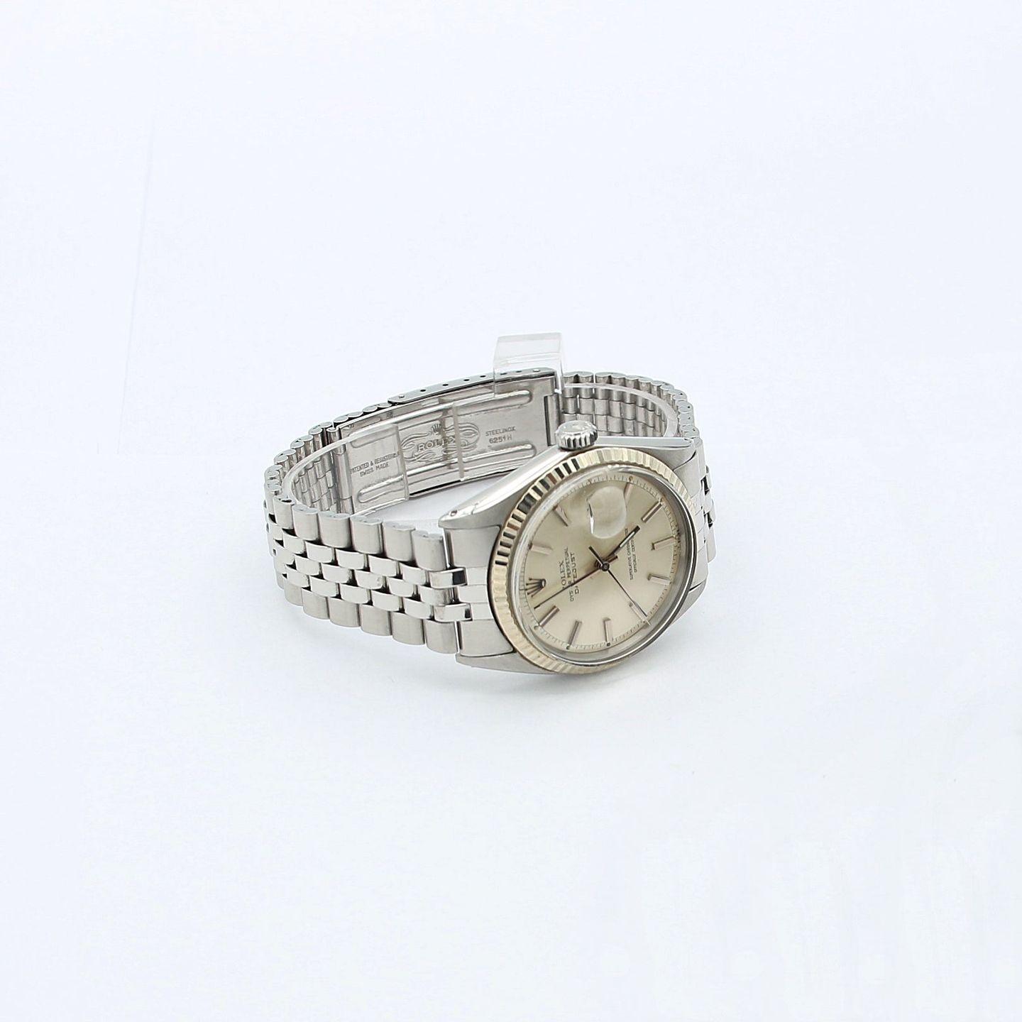 Rolex Datejust 1601 (Onbekend (willekeurig serienummer)) - 36mm Staal (3/5)