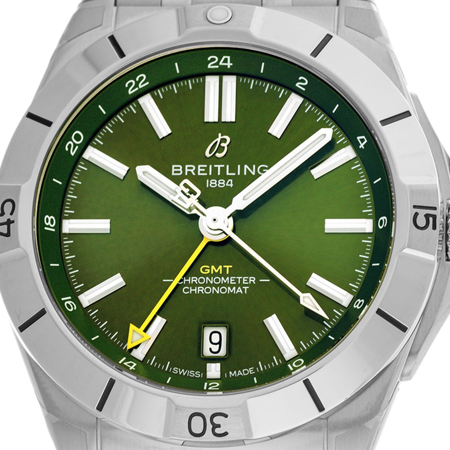 Breitling Chronomat GMT A32398A11L1A1 - (1/7)