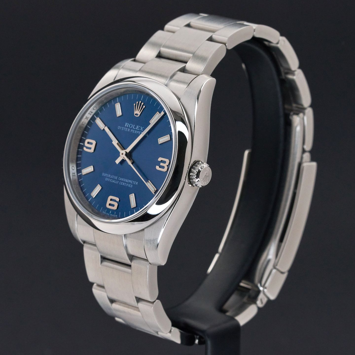 Rolex Oyster Perpetual 34 114200 - (4/8)