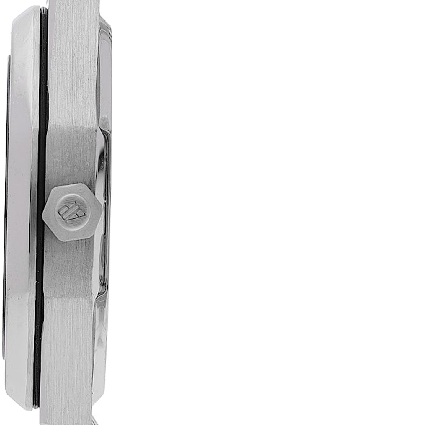 Audemars Piguet Royal Oak Day-Date 25594ST.OO.0789ST.01 (2002) - White dial 36 mm Steel case (4/5)