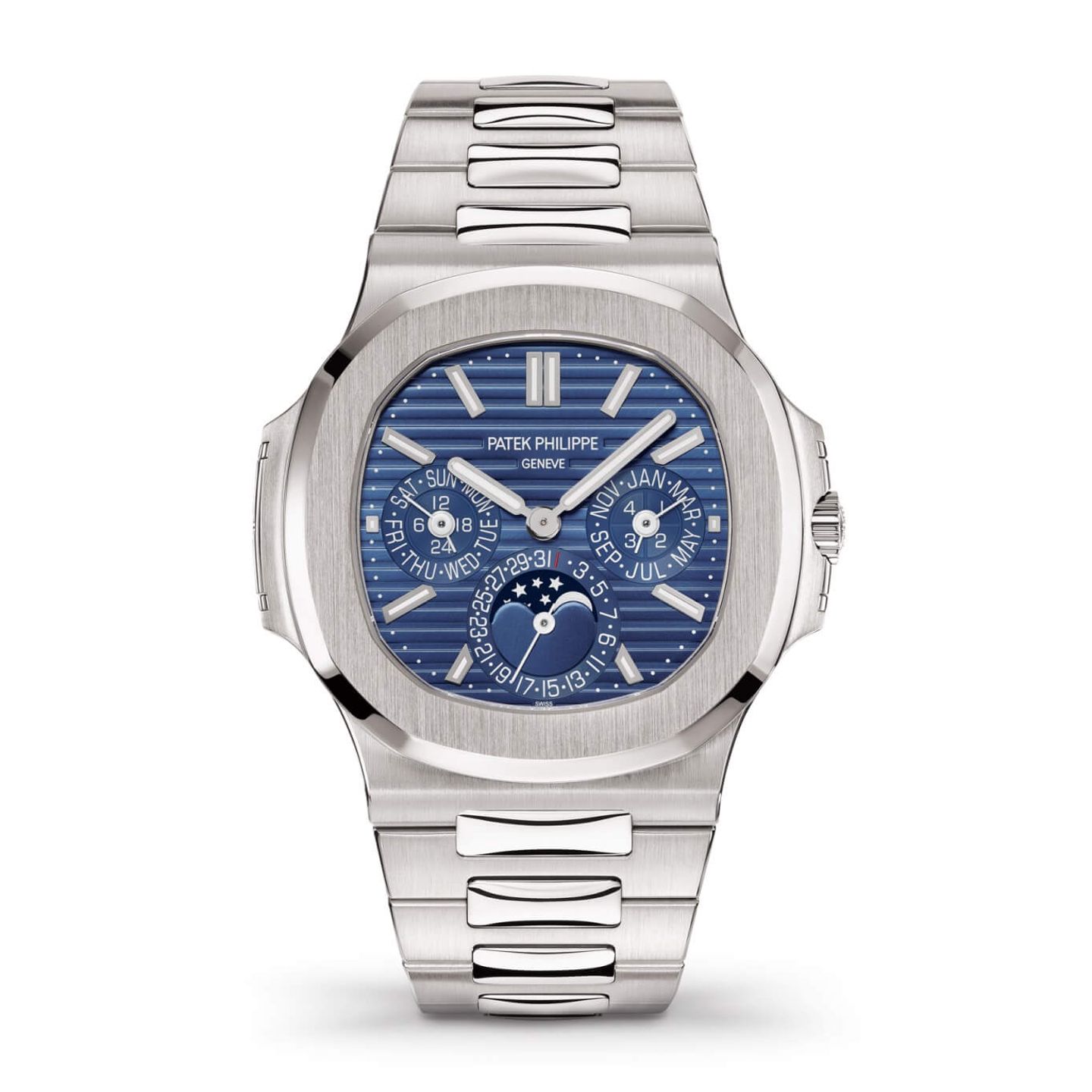 Patek Philippe Nautilus 5740/1G-001 - (1/1)