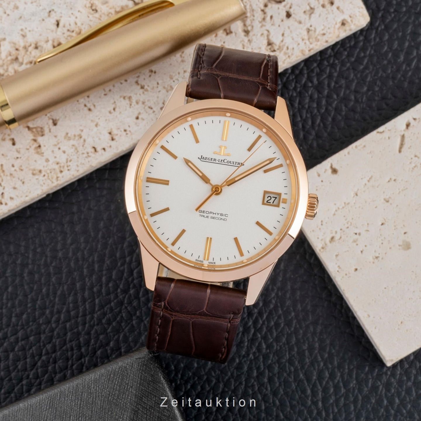 Jaeger-LeCoultre Geophysic Q8012520 - (3/8)