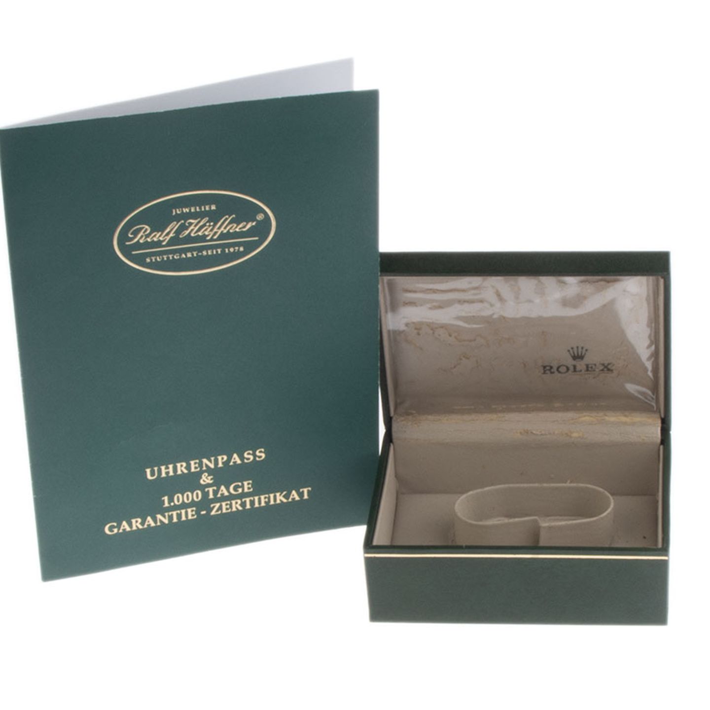 Rolex Vintage Unknown - (2/7)