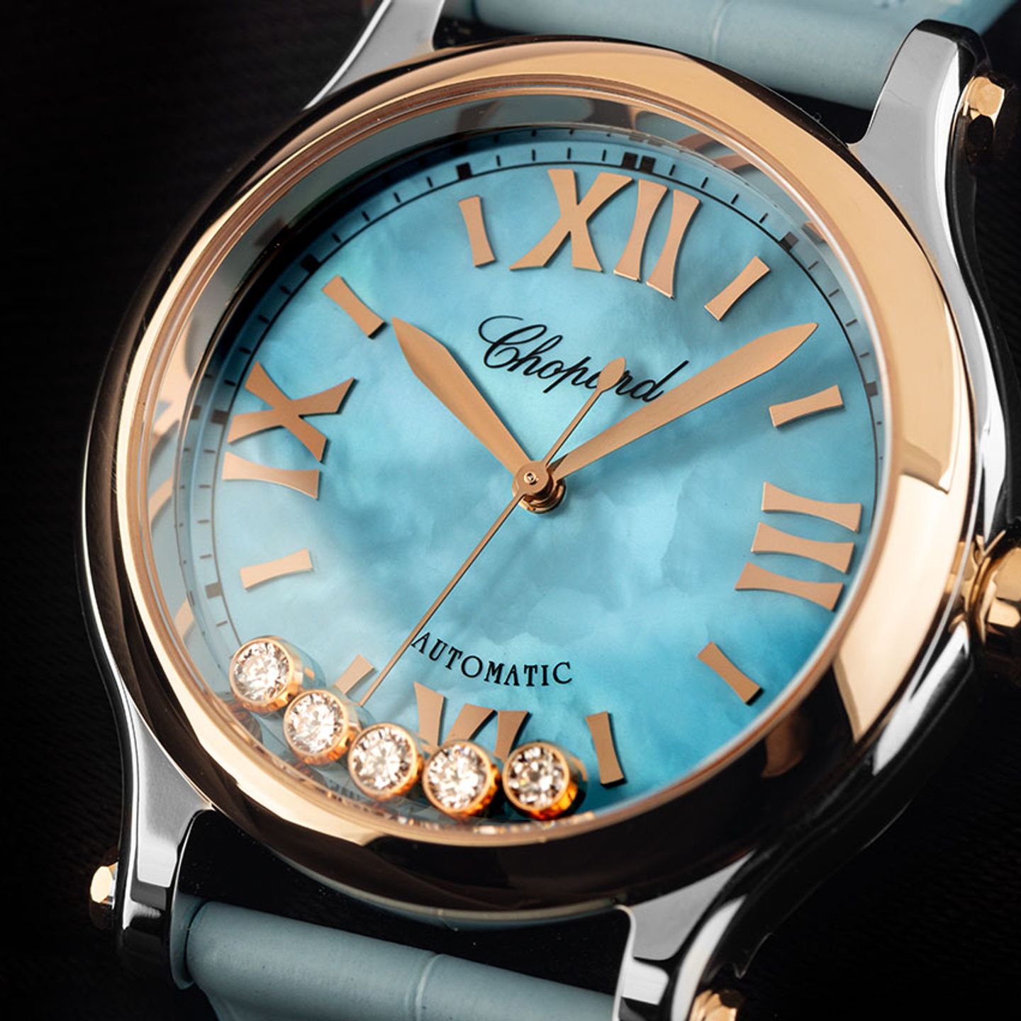 Chopard Happy Sport 278608-6013 - (3/7)