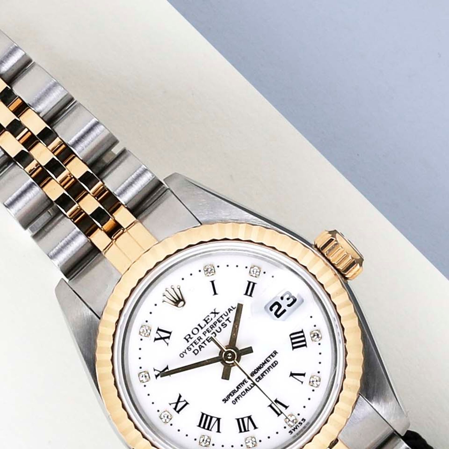 Rolex Lady-Datejust 69173 - (3/8)