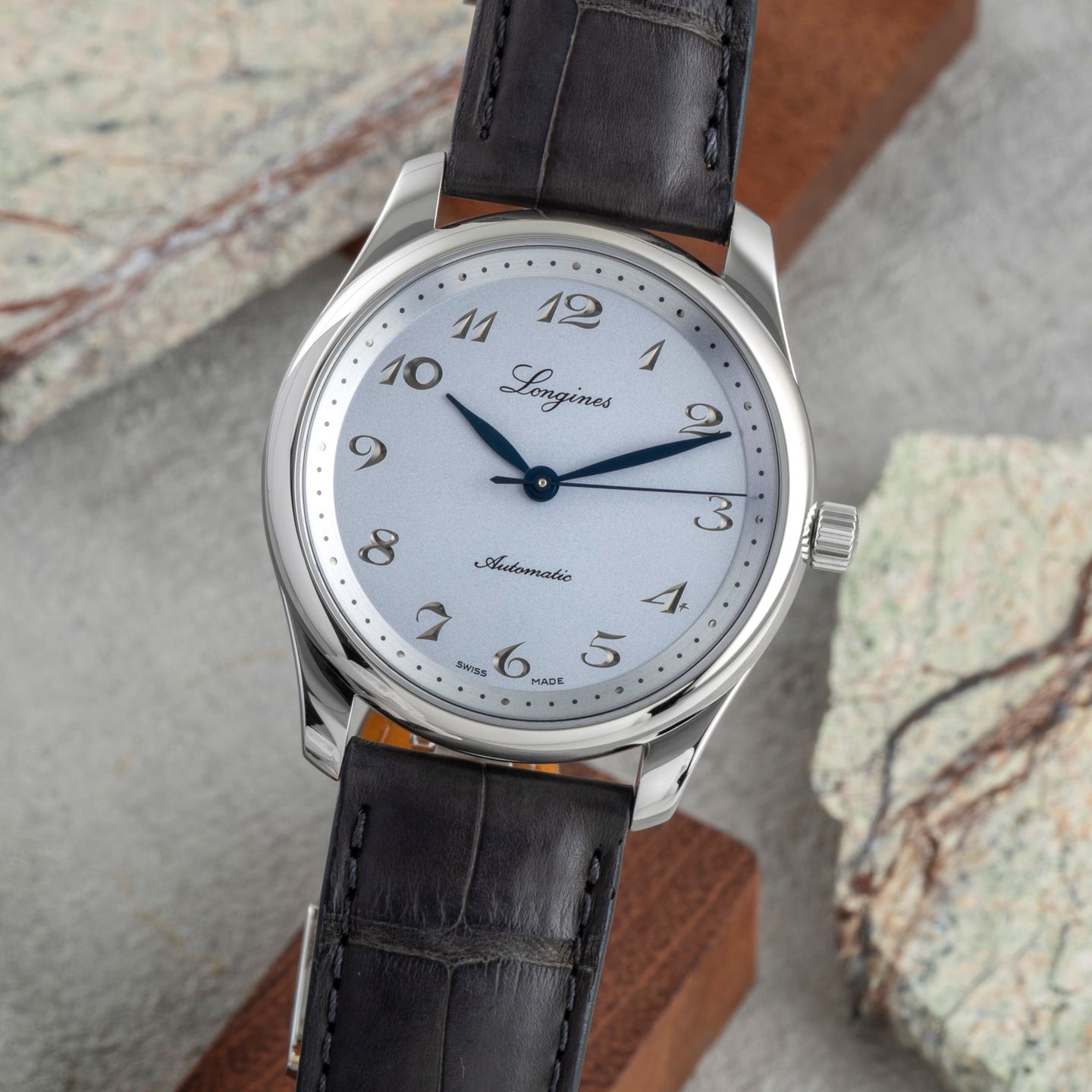 Longines Master Collection L2.793.4.73.2 - (3/8)