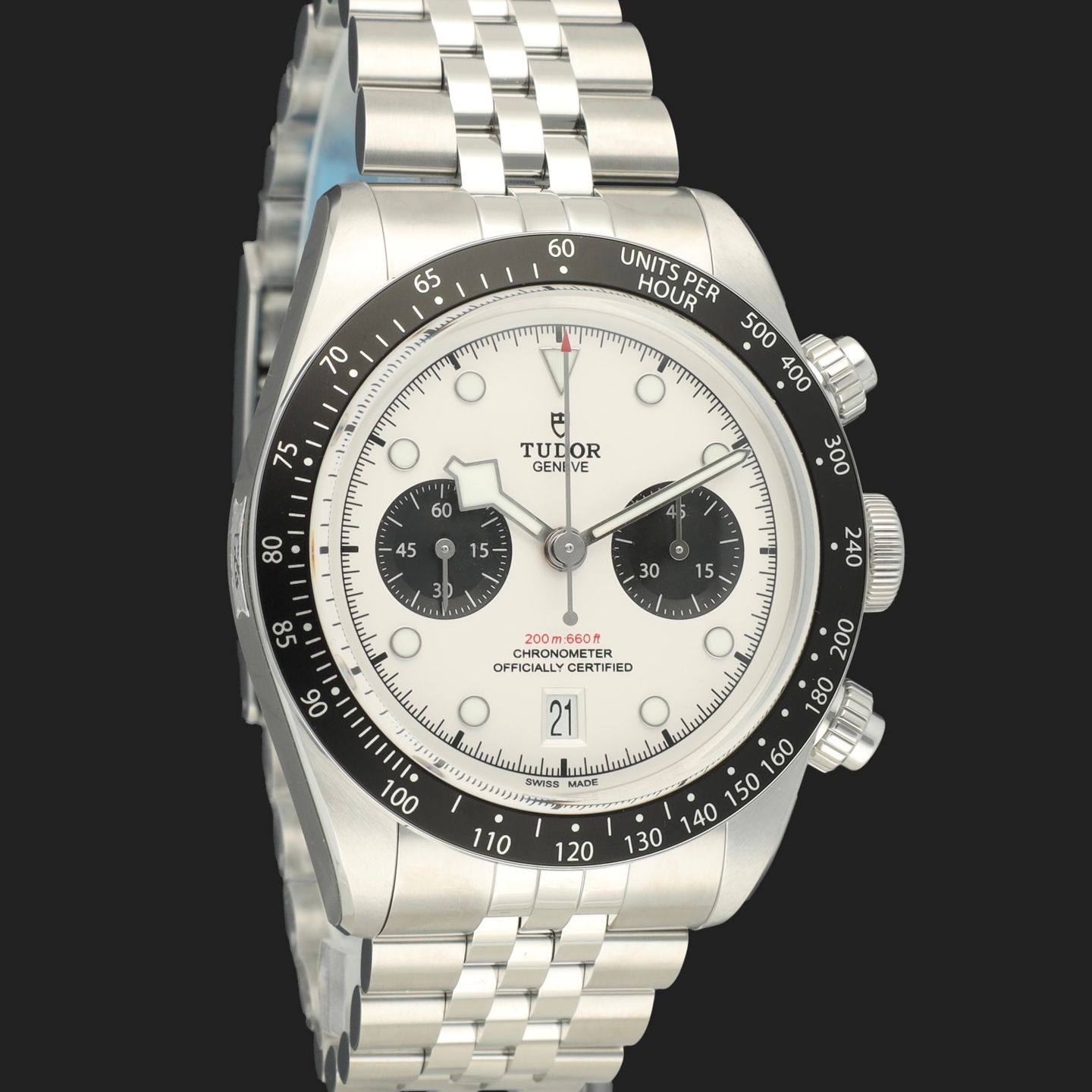 Tudor Black Bay Chrono 79360N - (4/7)