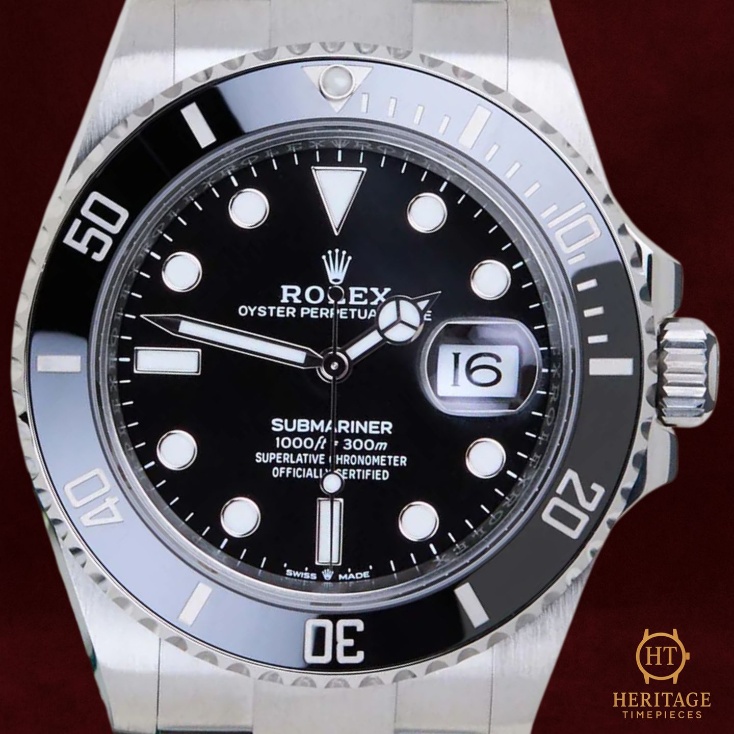 Rolex Submariner Date 126610LN - (1/8)