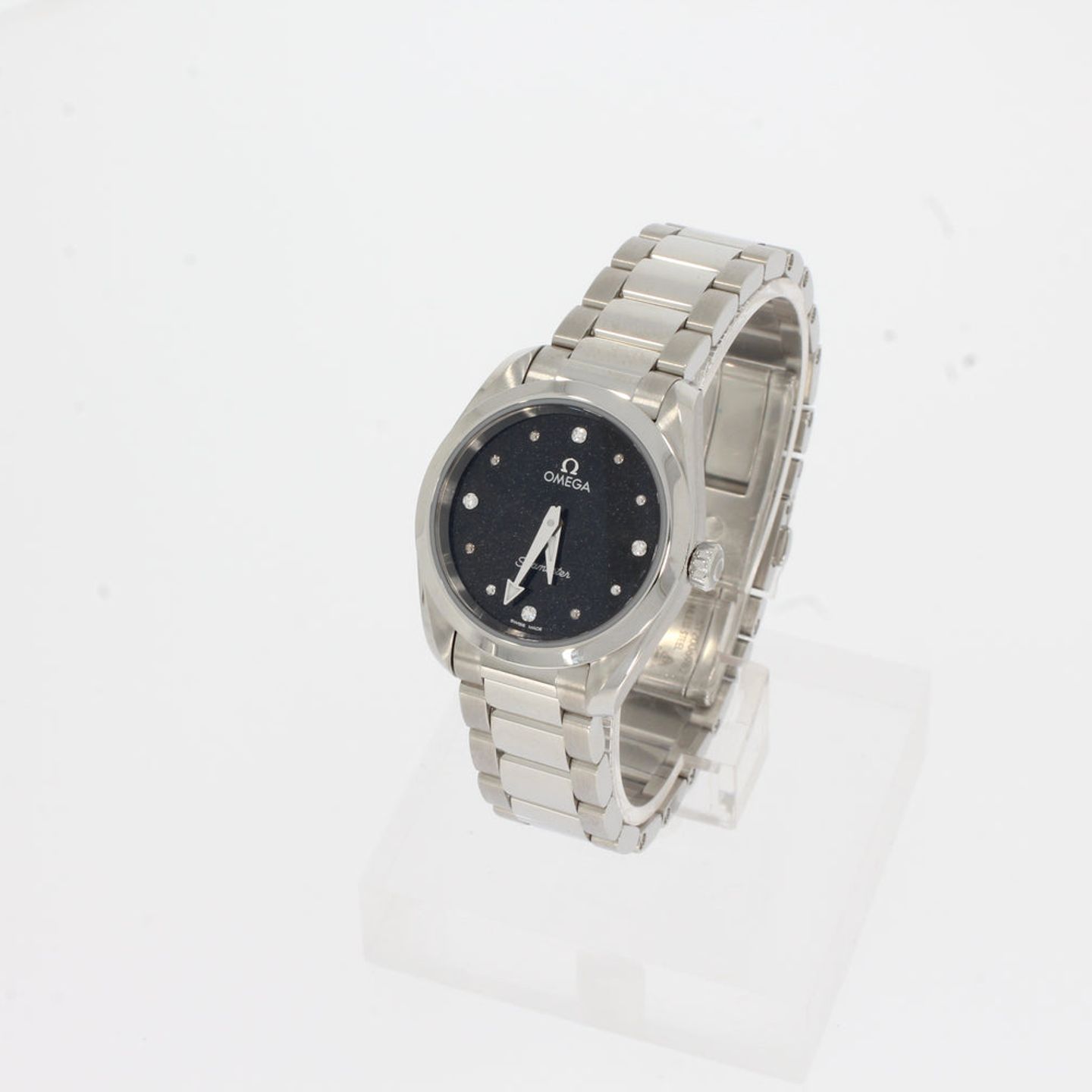 Omega Seamaster Aqua Terra 220.10.28.60.51.001 - (2/6)