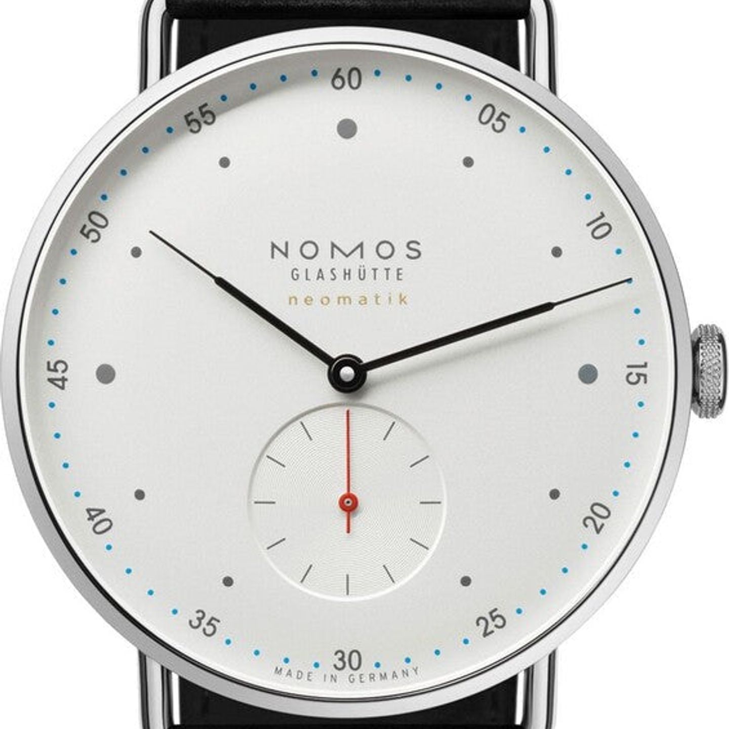 NOMOS Metro Neomatik 1113 - (1/1)