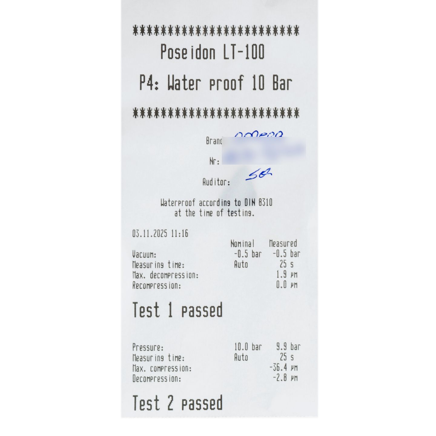 Omega Seamaster Diver 300 M 210.20.44.51.01.001 - (5/8)