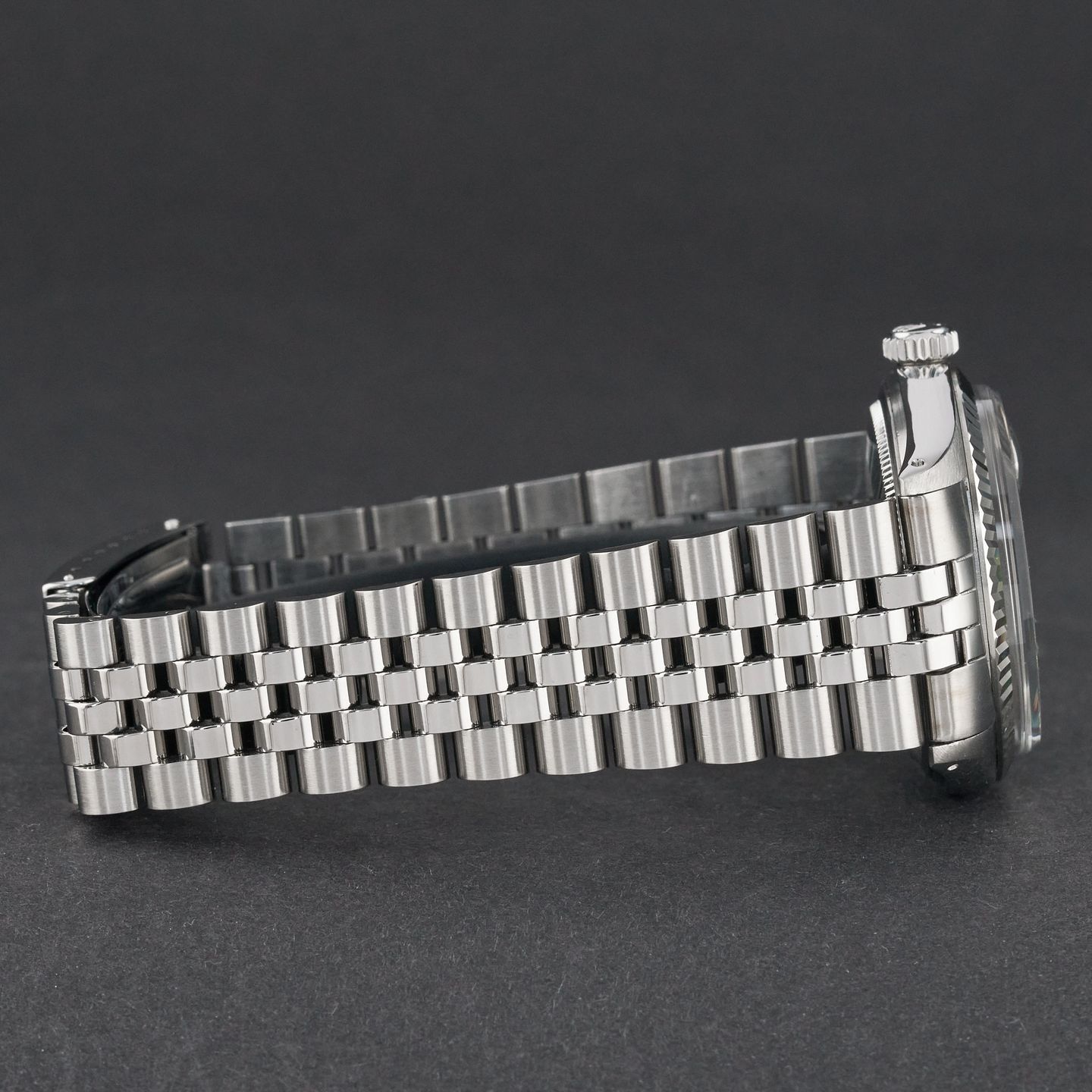 Rolex Datejust 1601 (1973) - 36 mm Steel case (6/8)