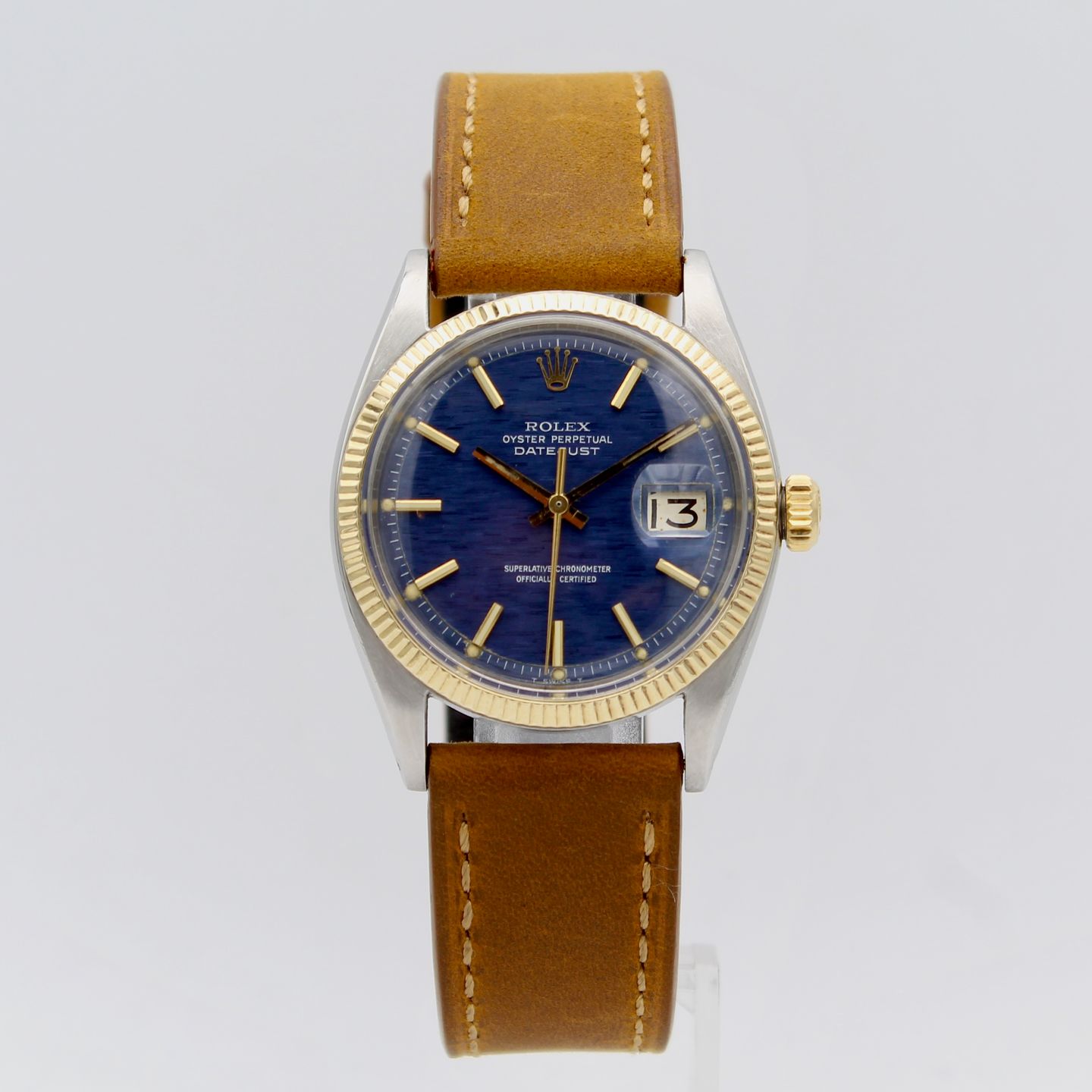 Rolex Datejust 36 1601 - (1/8)